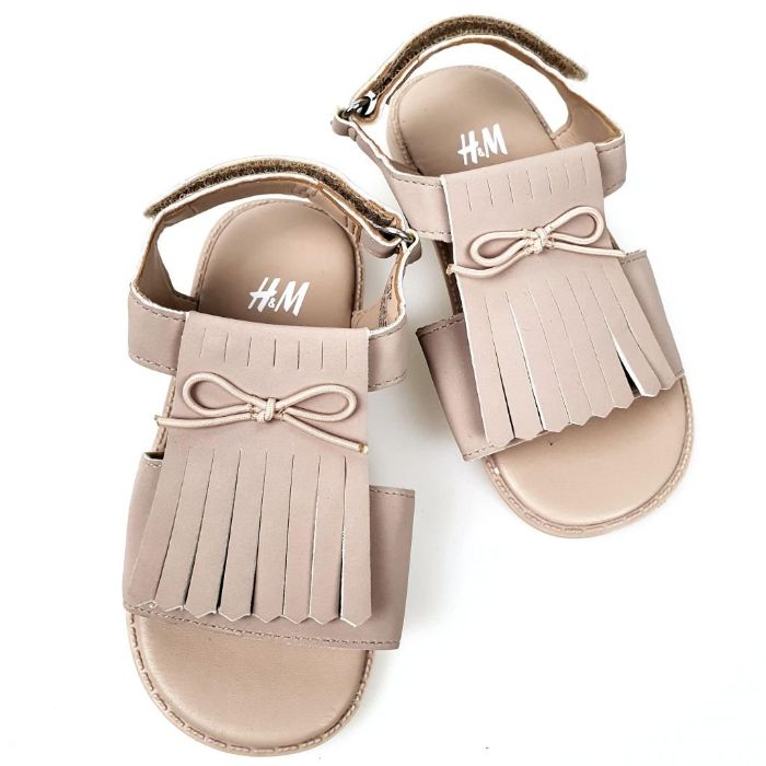 size giày H&M