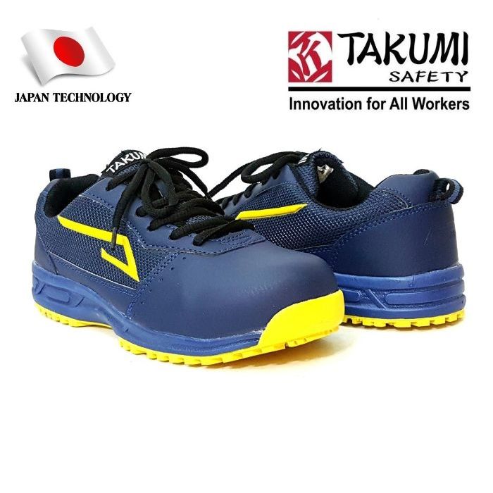 Giày bảo hộ Takumi Runner siêu nhẹ3