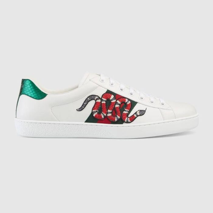 Giày Sneaker Gucci Ace Embroidered1