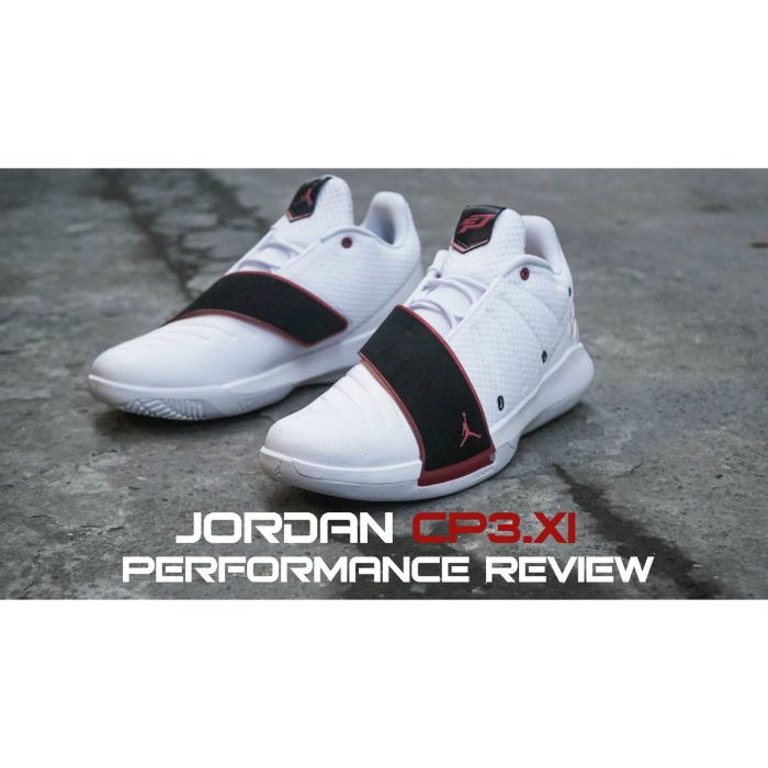 Giày bóng rổ Jordan CP3.XI2