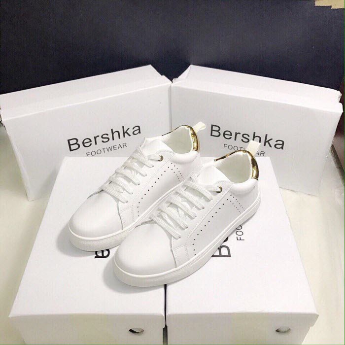 size giày bershka